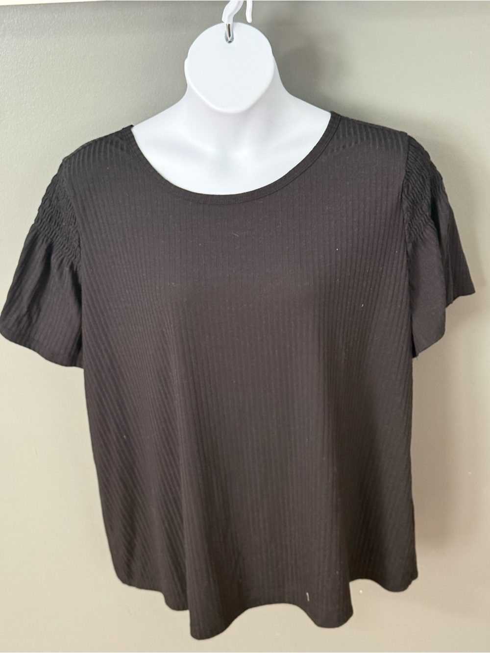 LularRoe - 2X Black Stephanie